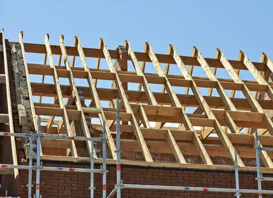 New Roof Construction O'Fallon IL