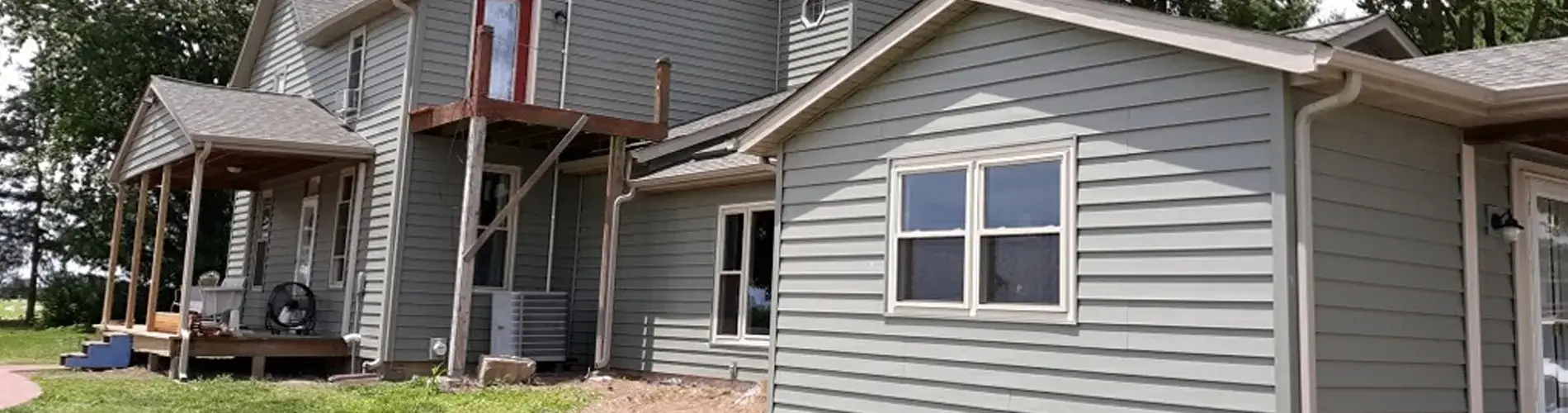 Siding O'Fallon IL