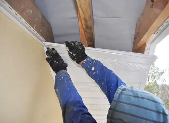 Siding Repair O'Fallon IL