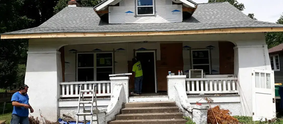 Siding Replacement O'Fallon IL