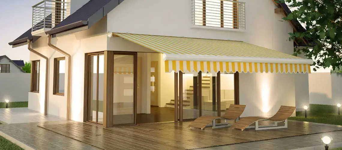 retractable awning O'Fallon IL
