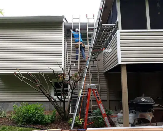Siding Repair Belleville IL