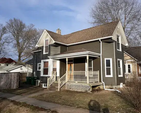 Roofing and Siding Repair Troy IL