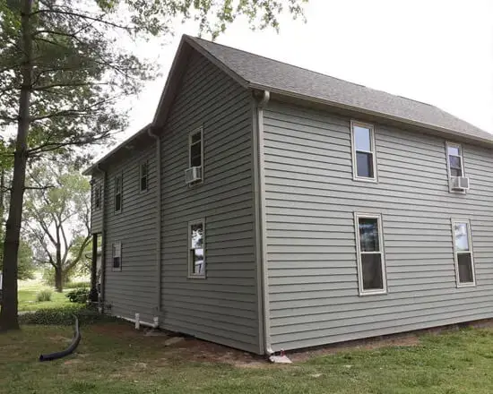 Siding Services Vandalia IL