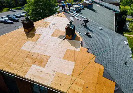 water barrier roofing services