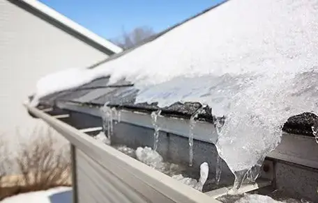 ice dams and home improvement