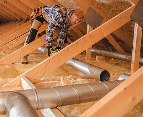 attic ventilation home improvement