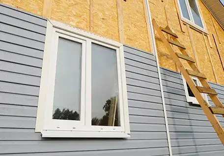 siding repair and replacement