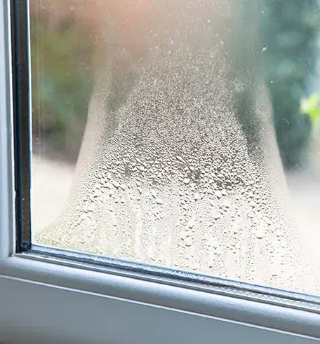 window condensation