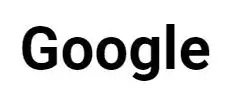 Google